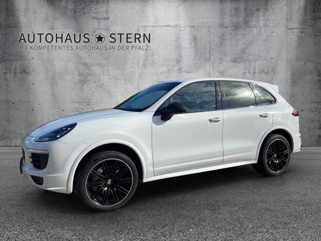 Porsche Cayenne S Diesel|SportDes|Kamera|Panorama|Navi