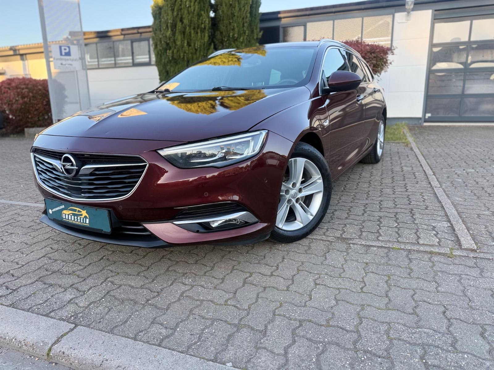 Opel Insignia BSports  Business Innovation 1 Hand Tüv