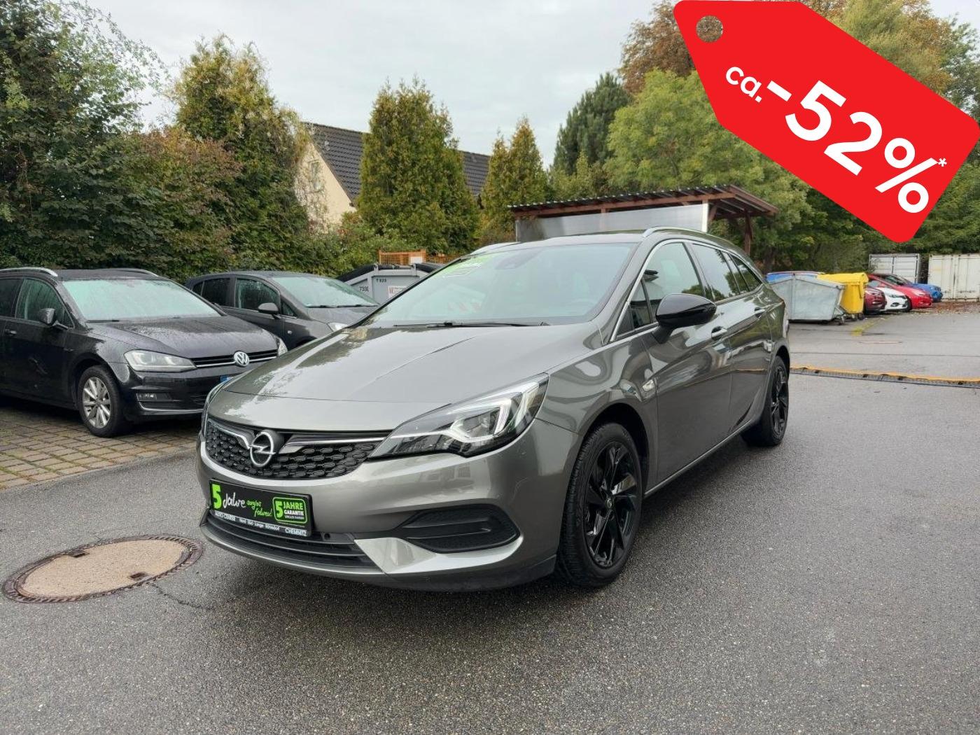 Opel Astra K ST 1.2 Elegance Matrix/Navi/Ergo/Kamera