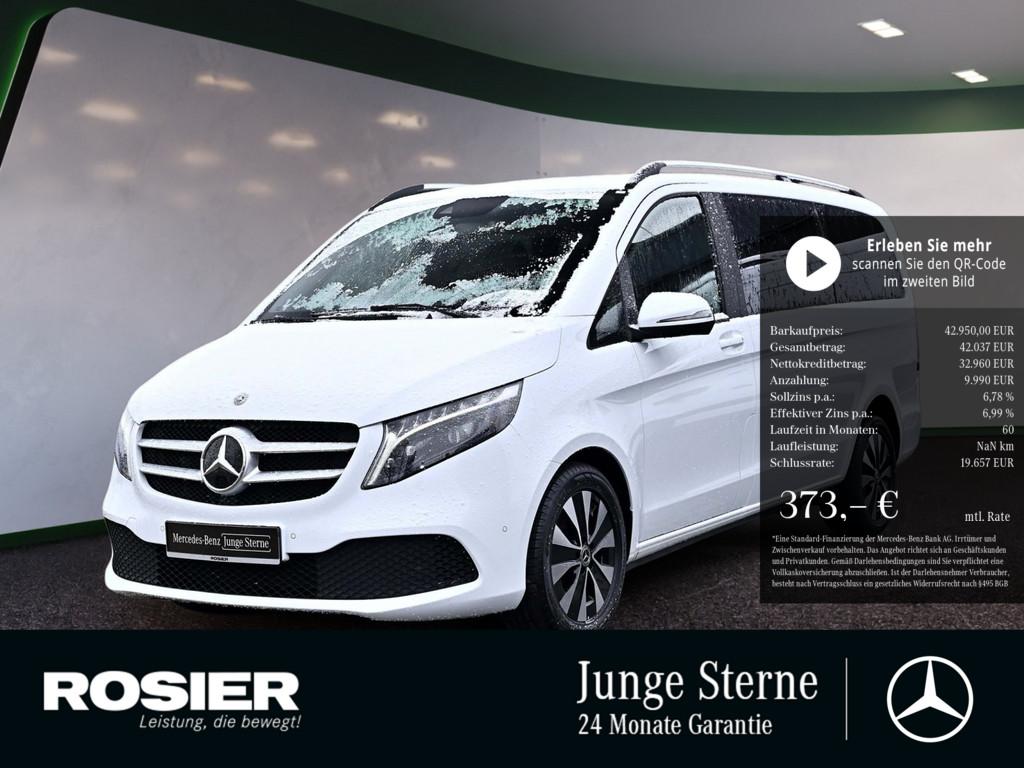Mercedes-Benz V 220 d Edition lang Standhz. Abstandstemp. LED