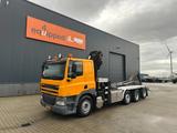 DAF CF 85.410 8x2 / HMF 3000 K6 crane (30T/m 6x exte - Angebote