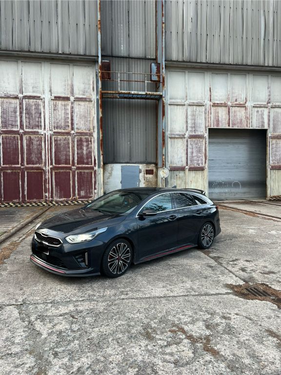 Image of Kia pro cee'd / ProCeed
