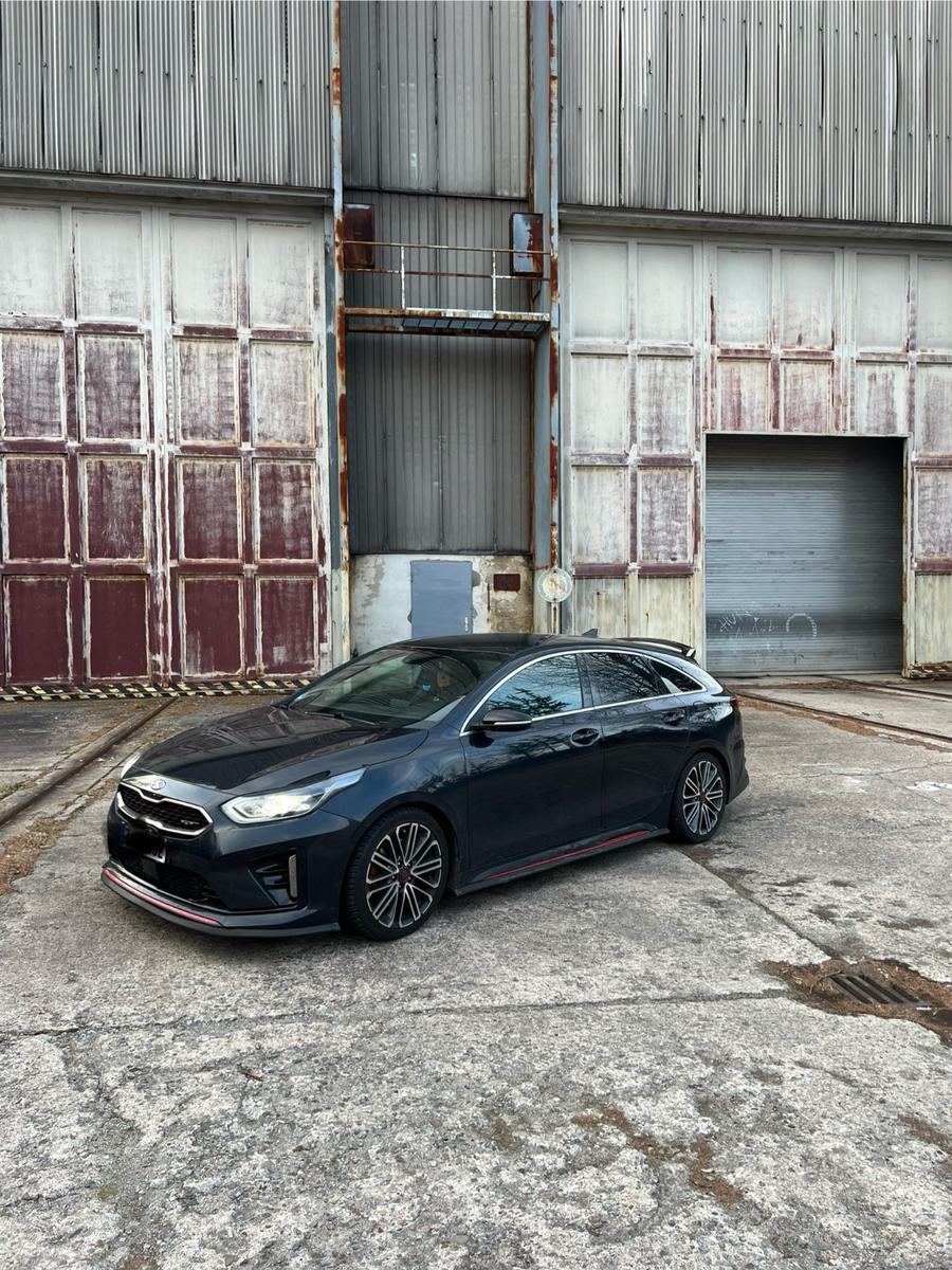 Kia pro_cee'd / ProCeed 1.6 T-GDI DCT GT GT