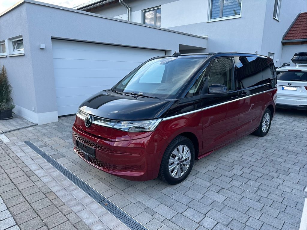Volkswagen T7 Multivan