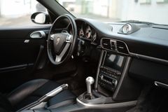 Fahrzeugabbildung Porsche 911 Turbo Coupé *Schalter*Motor Generalüberholt*