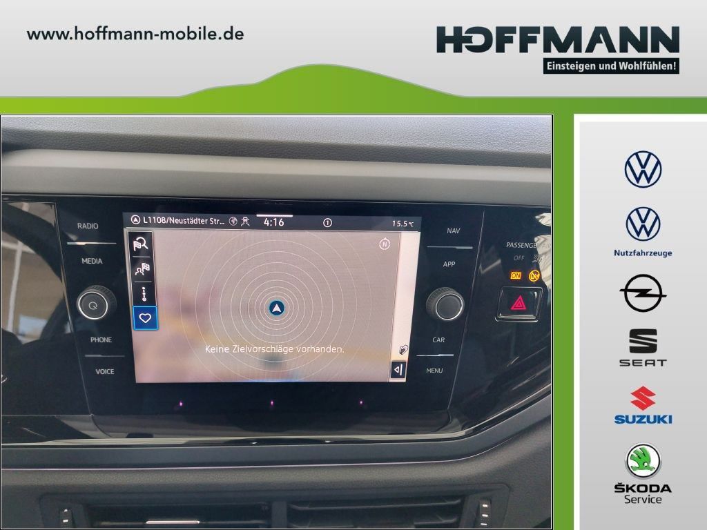 Fahrzeugabbildung Volkswagen Taigo 1.5 TSI DSG R-Line 5 Jahre Garantie ab EZ