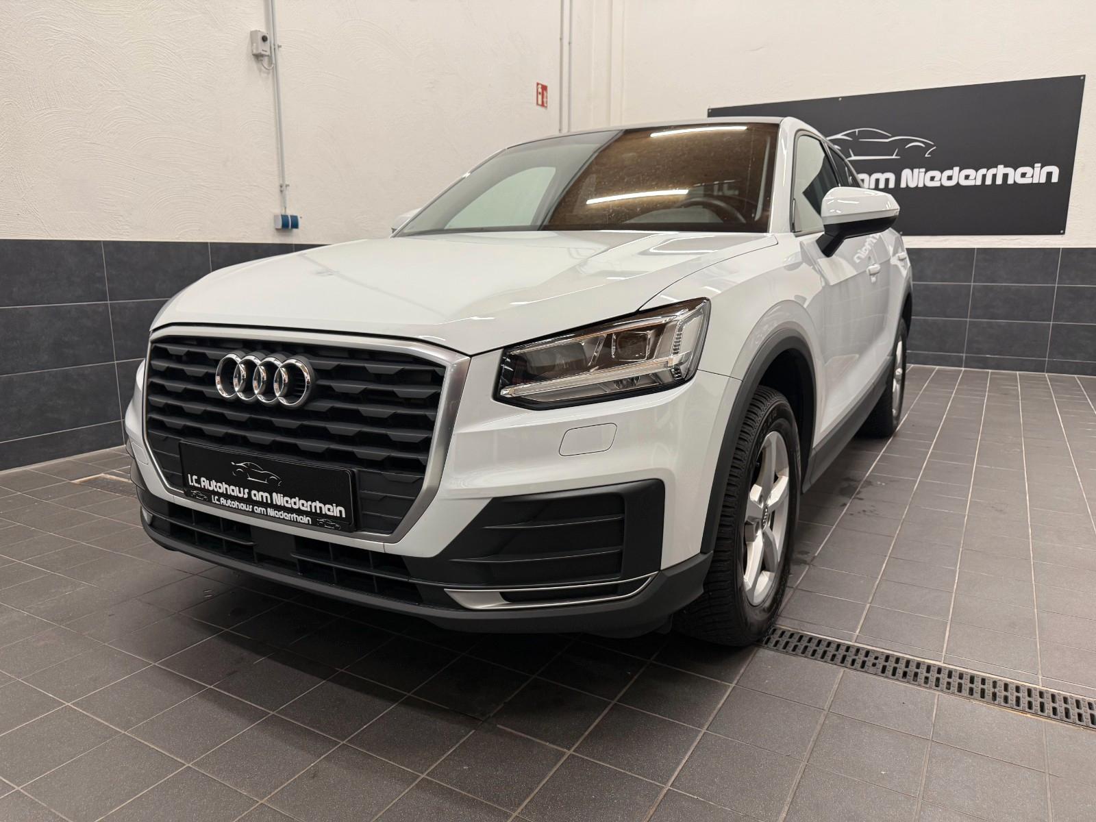 Audi Q2 1.0 TFSI ultra|PANO|TOTWINKEL|KEYLESS|LED|