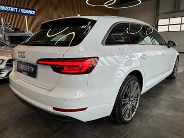 Audi A4 Avant sport *VIRTUALCOCKPIT*BI-XENON*NAVI*