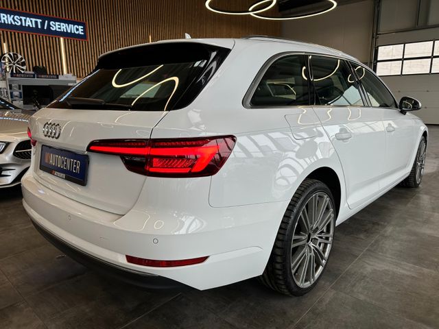 Audi A4 Avant sport *VIRTUALCOCKPIT*BI-XENON*NAVI*