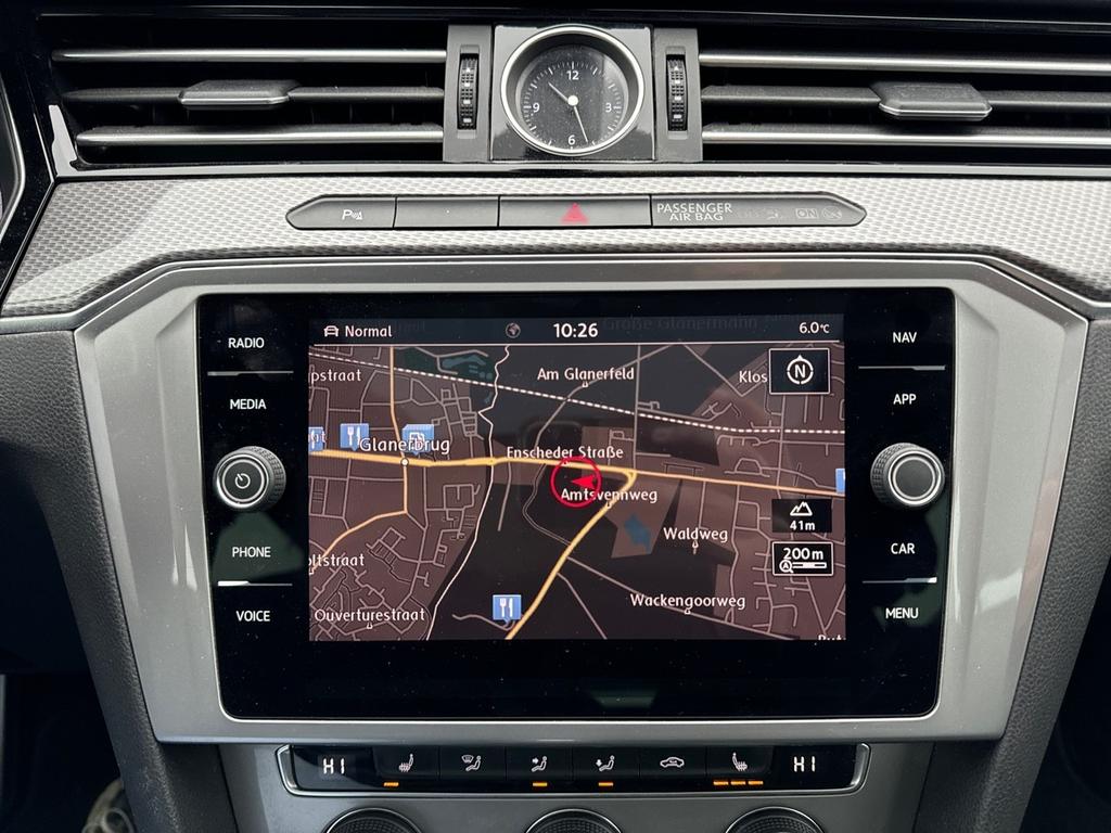 Volkswagen Passat Alltrack