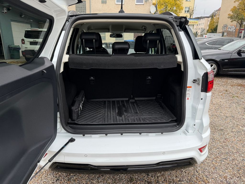 Ford EcoSport 1,0 EcoBoost ST-Line Aut.*Top Zustand*