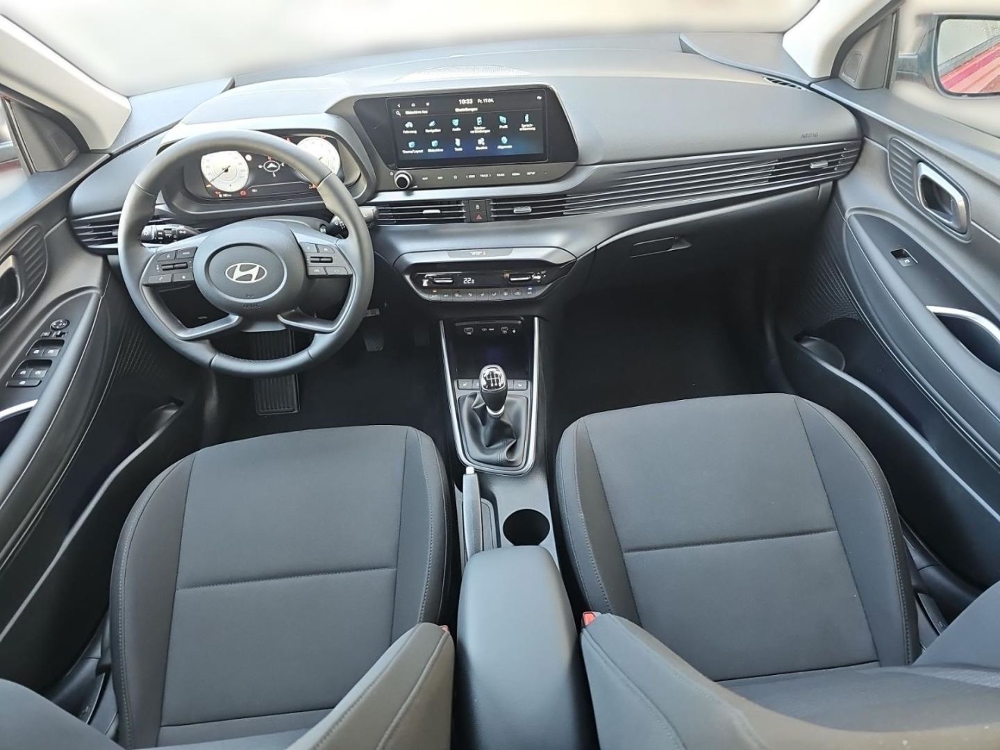 Hyundai i20 – Bild 11