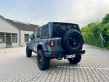 Jeep Wrangler 2.0 4xe Rubicon Garantie bis 2028 - Jeep Wrangler Rubicon mit Hybrid-Antrieb (Benzin/Elektro)