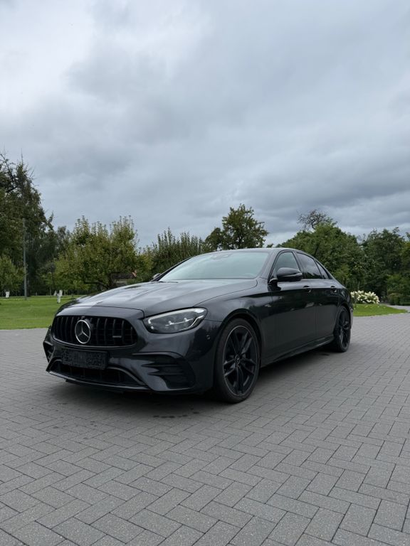 Image of Mercedes-Benz E 53 AMG
