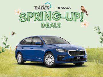 Skoda Leasingangebot: Skoda Scala Essence "Herbst-Sales" AKTION BaderMainzl!