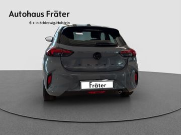 Fotografie 7 des Opel Corsa GS Hybrid eDCT Kamera LED Sitzheizung