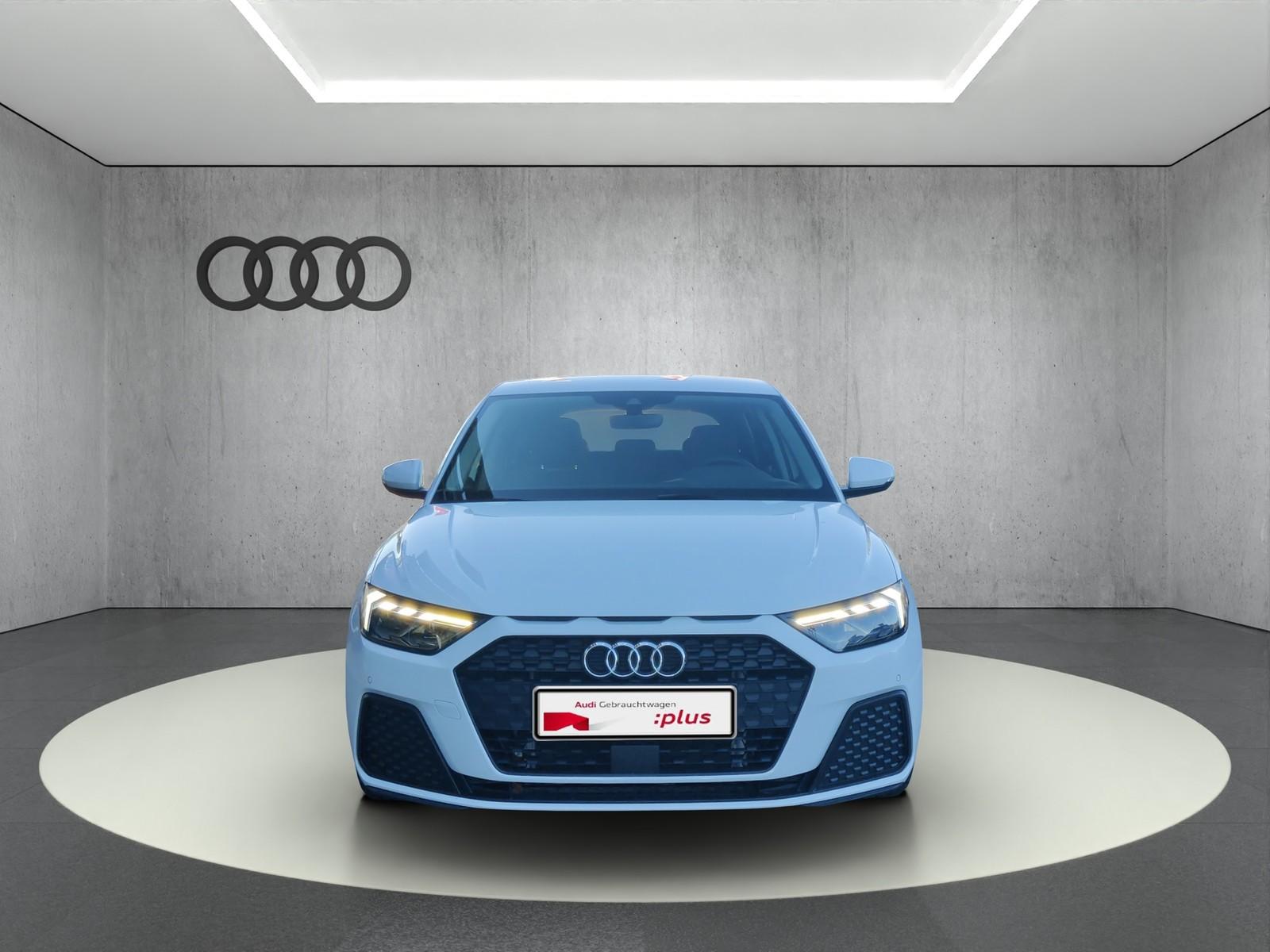Audi A1 Sportback 25 TFSI S tronic