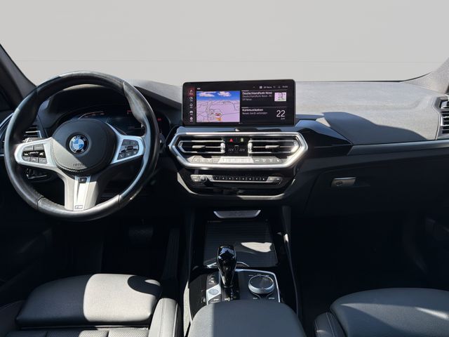 BMW X3 xDrive 30 d Park-Assistent