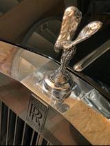 Rolls-Royce Silver Shadow  - Schwarz - Linkslenker - Rolls-Royce Silver Shadow Gebrauchtwagen