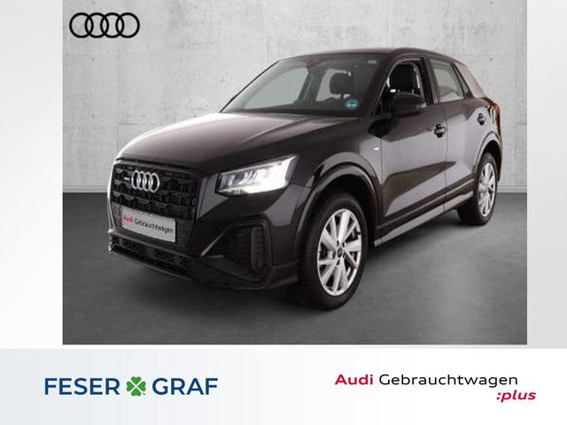 Audi Q2 40 TFSI qu - S Line +RFK+ACC+Navi