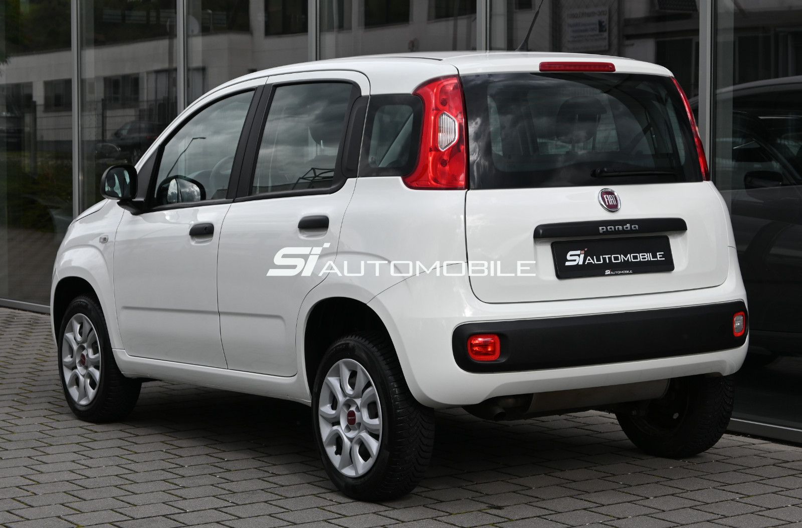 Fahrzeugabbildung Fiat Panda 0.9 Twinair Natural Power Easy Benzin /Gas