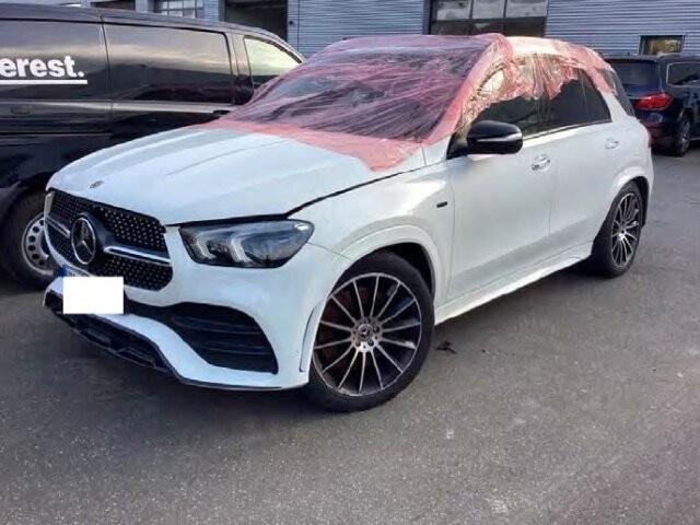 Mercedes-Benz GLE 350 de AMG 4M/