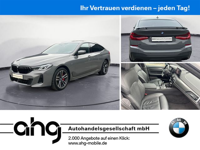 BMW 630d xDrive A Gran Turismo M Sportpaket Panorama