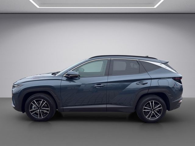 Tucson Trend 1.6 T-GDI Rückfahrkamera, App-Conne