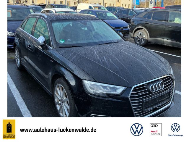 Vorschaubild: AUDI A3 Sportback 1.4 TFSI e Design S tronic *GRA* (Fahrzeug-Nr. L05568)