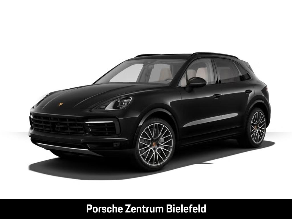 Porsche Cayenne S Soft-Close Surround-View Luftfederung