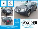 Land Rover Freelander TD4 e Klima AHK Navi Allwetter - Land Rover Freelander in Stuttgart