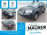 Land Rover Freelander TD4 e Klima AHK Navi Allwetter - Land Rover Freelander aus 2010