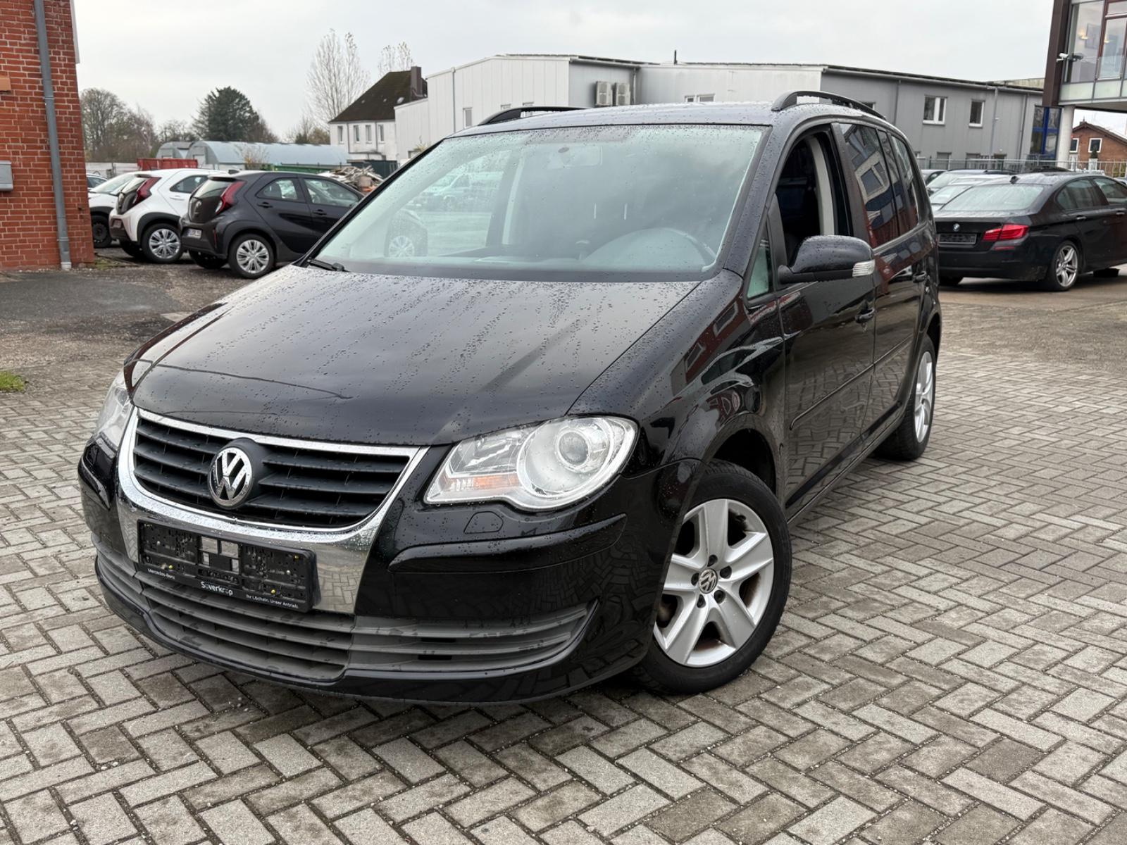 Volkswagen Touran Trendline, TÜV, DEFEKT