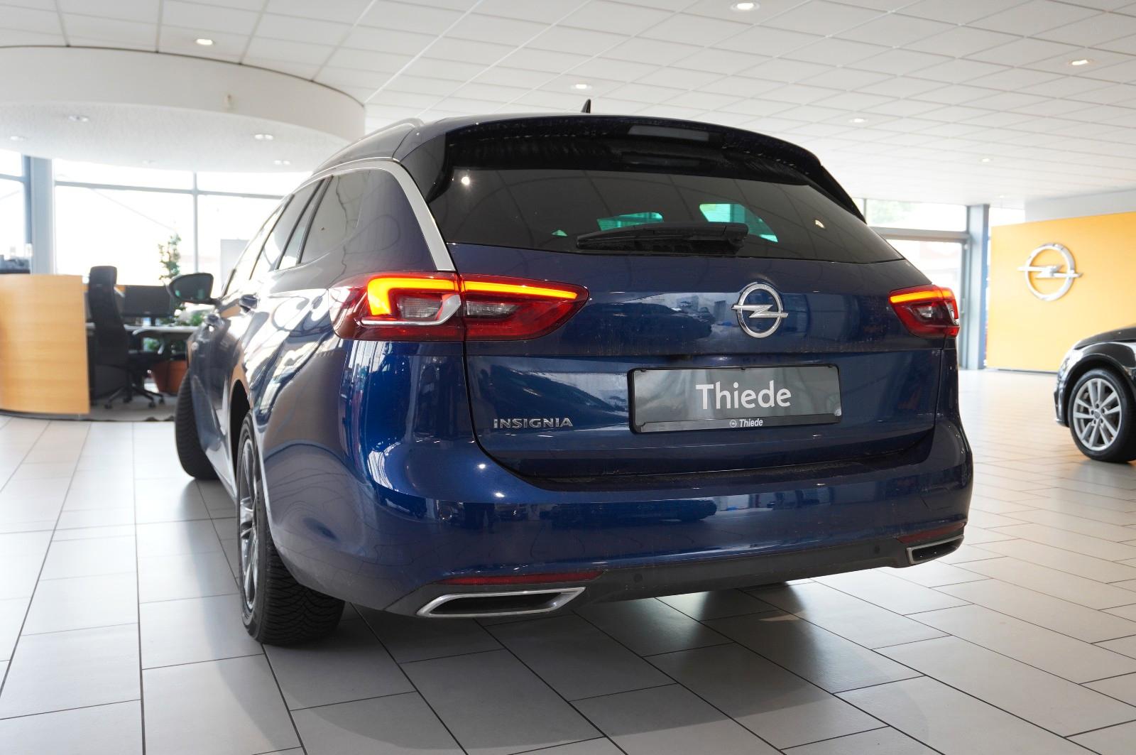 Opel Insignia B ST 2.0D ELEGANCE LED/NAVI/SHZ/LHZ/PDC