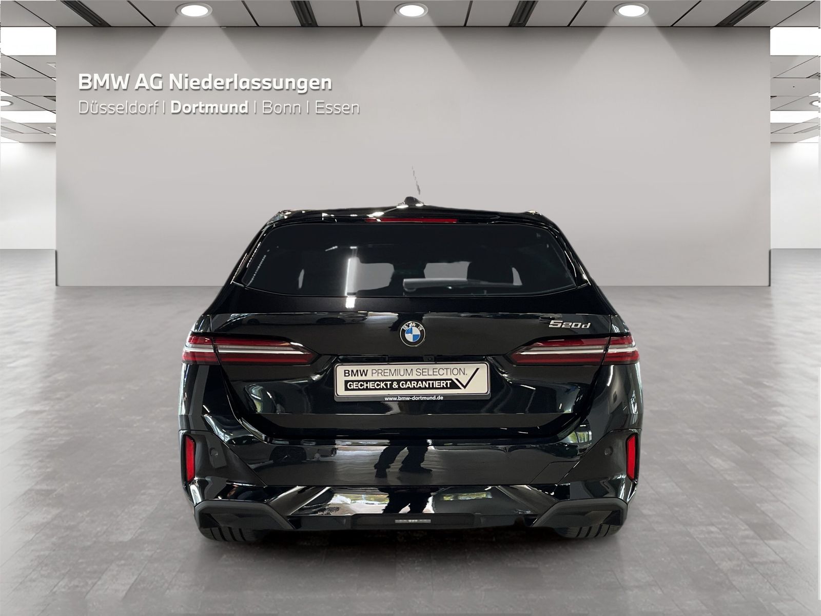 BMW 520 - Bild 9