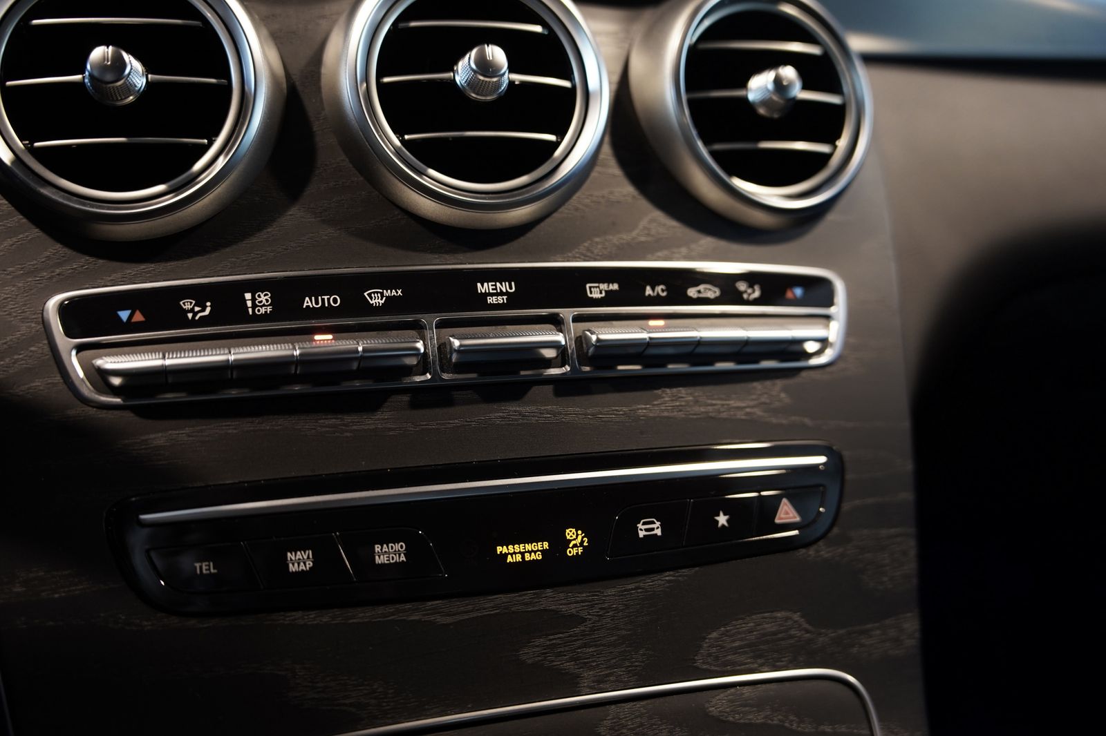 Mercedes Benz Glc 63 Amg