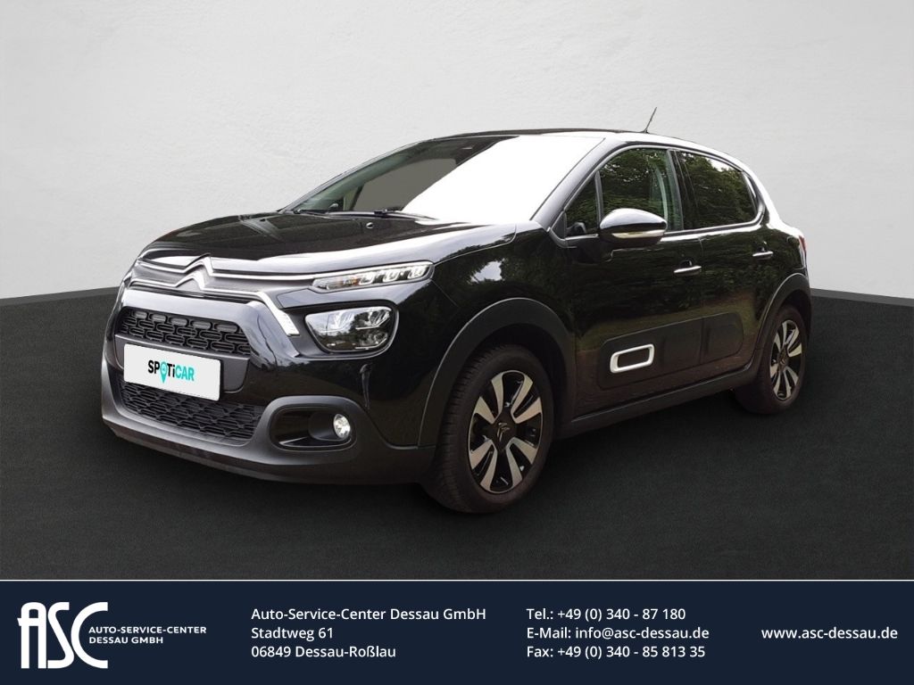 Citroën C3 1.2 PT EAT6,Navi ,EPH, Kamera,Allw.,DAB, CarP