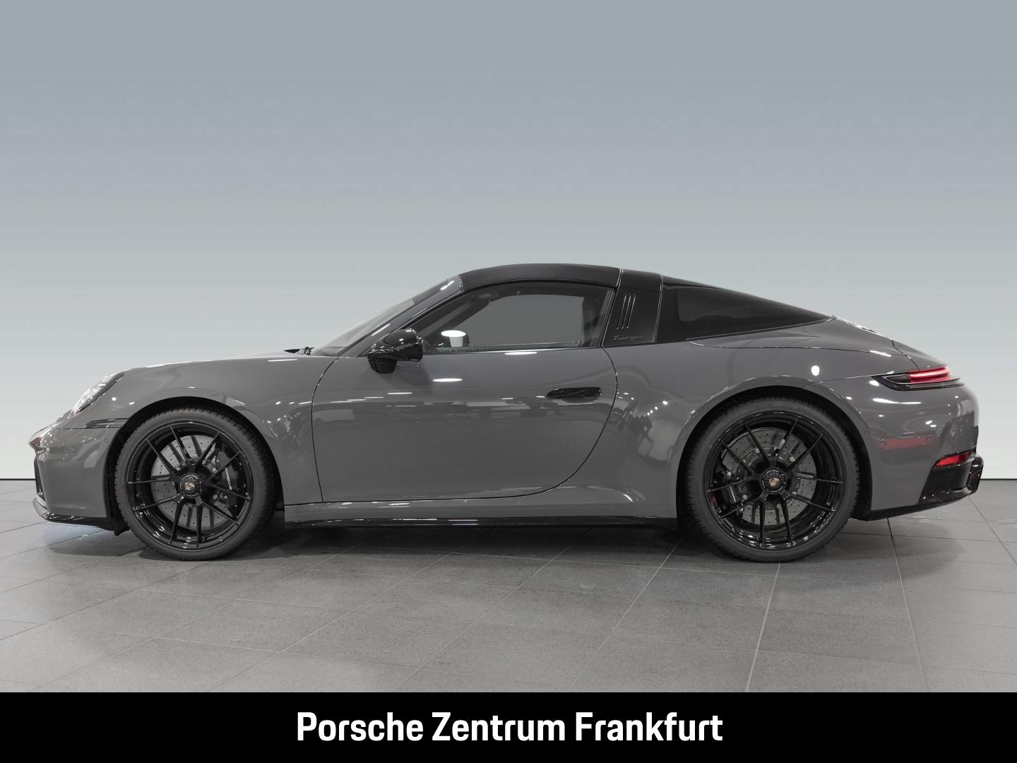 Porsche 992 911 Targa 4 GTS Clubleder Liftsystem-VA BOSE