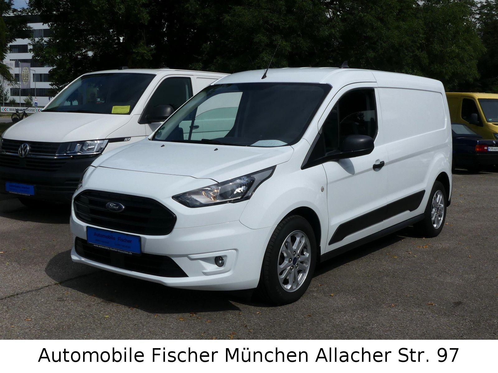 Ford Transit Connect Kasten 240 L2 Heizb.Frontscheibe