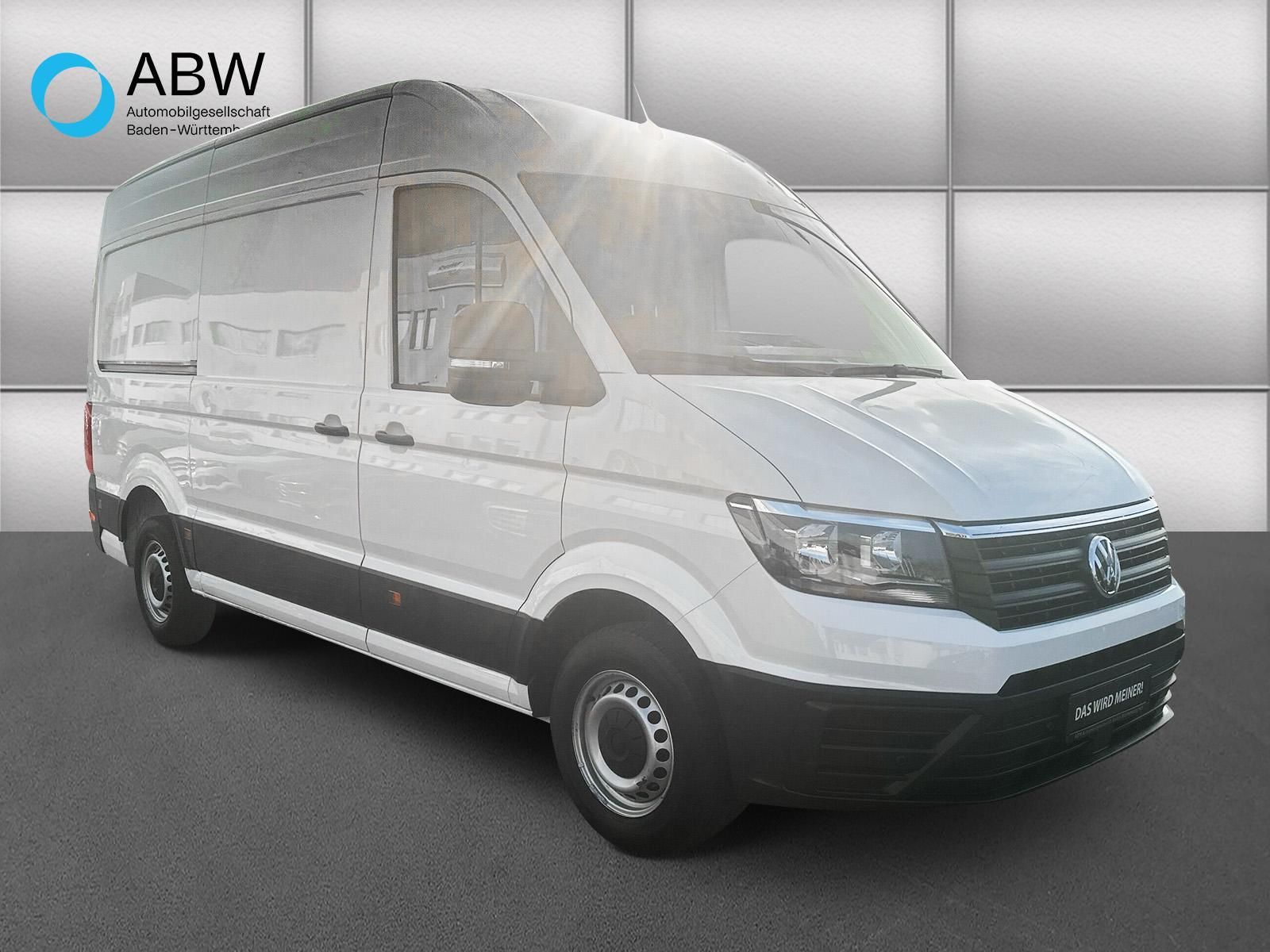 Fahrzeugabbildung Volkswagen Crafter Kasten 35 mittellang Hochdach FWD 2.0 TD