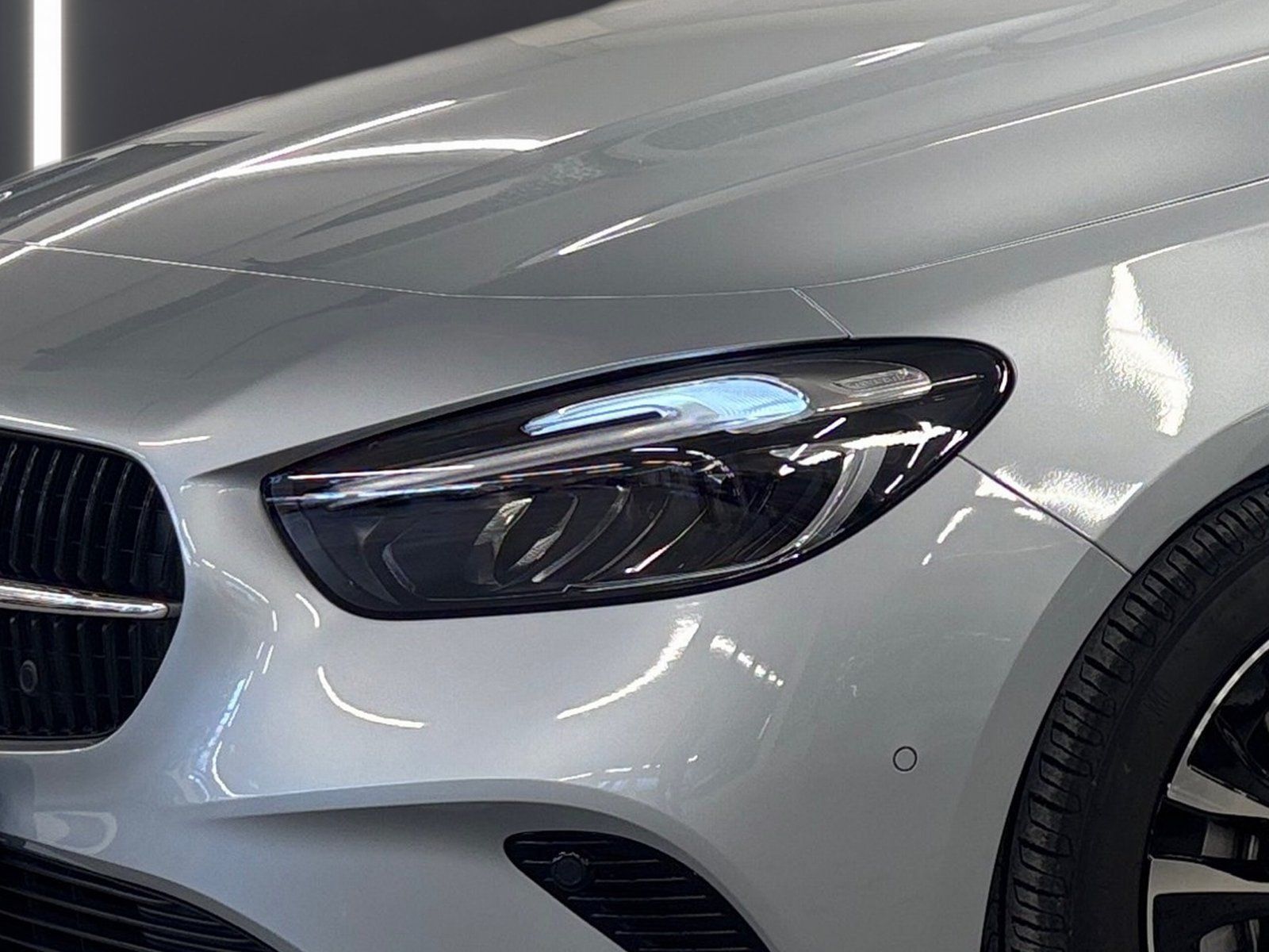 Fahrzeugabbildung Mercedes-Benz B 200 Progressive Line*R-Kamera*LED*CarPlay*PDC*