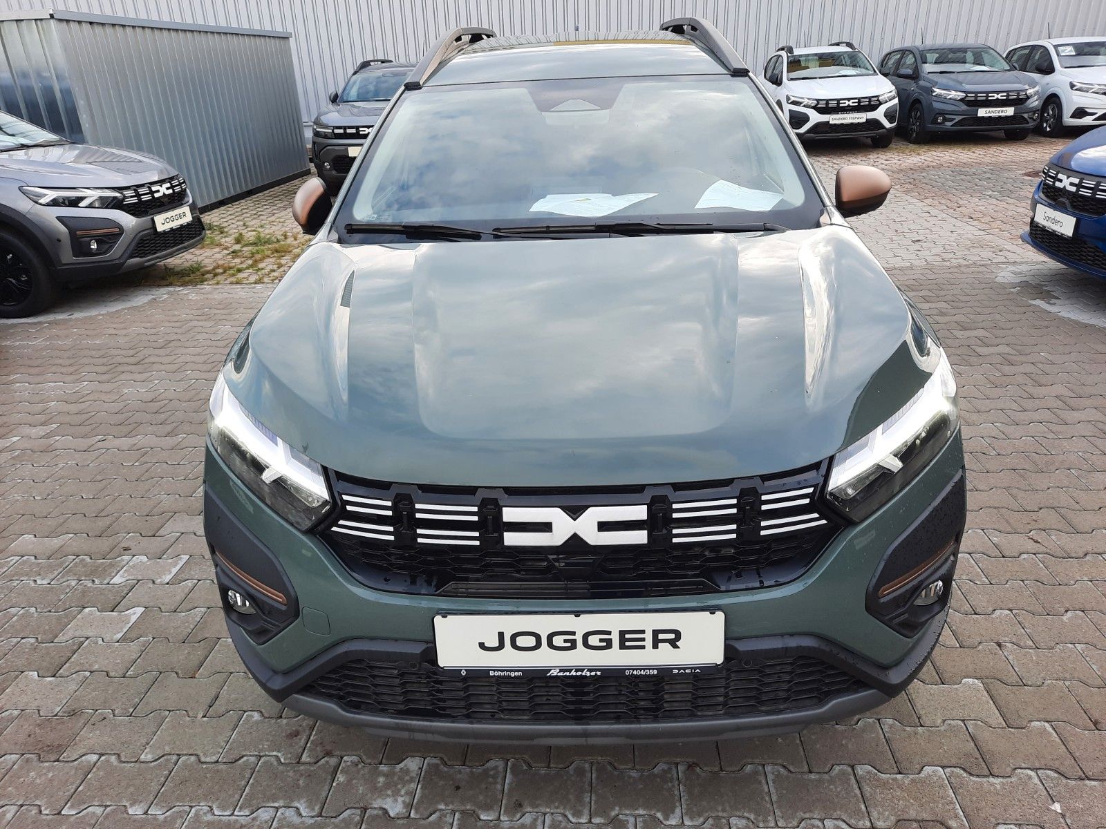 Dacia Jogger - Bild 2