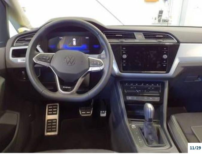 Volkswagen Touran 1.5 TSI DSG Energy IQ Light, AHK, Navi, миниатюра 6