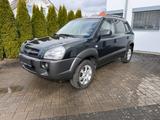 Hyundai Tucson 2.0 GLS - gebrauchte Hyundai TUCSON aus dem Jahr 2006