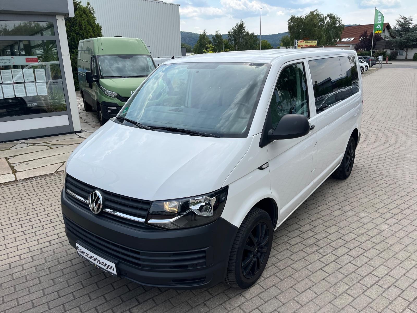 Volkswagen T6 Kombi 9.Sitze 60.000Km