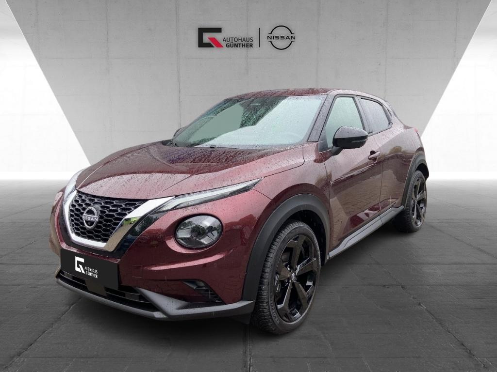 Nissan Juke TEKNA 114PS Automatik Winter/360°/Carplay/N
