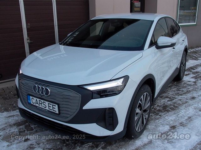 Audi Q4 e-tron Sportback 35 e-tron