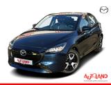 Mazda 2 1.5 Center-Line LED Navi Tempomat Sitzheizung - gebrauchte Mazda 2 aus dem Jahr 2024