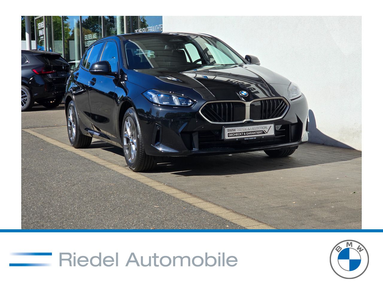 BMW 120d Steptronic *ab 1,49% eff.*adapLED*DrivAss*