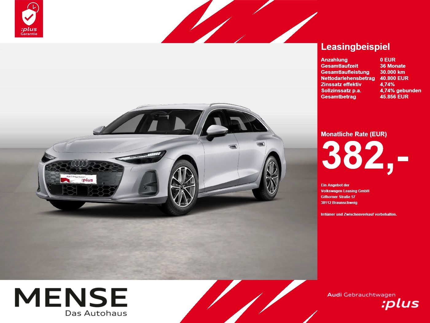 Audi A6 Avant TFSI 150 kW S tronic AHK ACC LED Navi